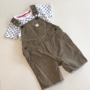 Carter’s Overalls